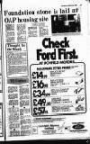 Lichfield Mercury Friday 23 March 1984 Page 21