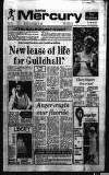 Lichfield Mercury Friday 06 April 1984 Page 1