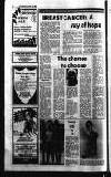 Lichfield Mercury Friday 06 April 1984 Page 6