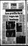 Lichfield Mercury Friday 06 April 1984 Page 10