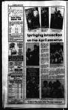 Lichfield Mercury Friday 06 April 1984 Page 26