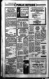 Lichfield Mercury Friday 06 April 1984 Page 64