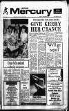 Lichfield Mercury Friday 22 June 1984 Page 1
