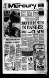 Lichfield Mercury Friday 03 August 1984 Page 1