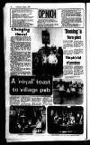Lichfield Mercury Friday 03 August 1984 Page 10