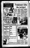 Lichfield Mercury Friday 03 August 1984 Page 12