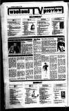 Lichfield Mercury Friday 03 August 1984 Page 54