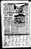 Lichfield Mercury Friday 03 August 1984 Page 60