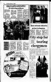 Lichfield Mercury Friday 12 October 1984 Page 16