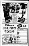 Lichfield Mercury Friday 12 October 1984 Page 18