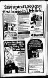 Lichfield Mercury Friday 12 October 1984 Page 43