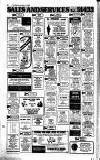 Lichfield Mercury Friday 12 October 1984 Page 62
