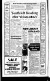 Lichfield Mercury Friday 11 January 1985 Page 2