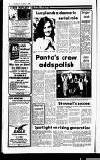 Lichfield Mercury Friday 11 January 1985 Page 22