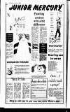 Lichfield Mercury Friday 11 January 1985 Page 42