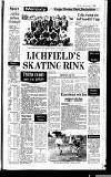 Lichfield Mercury Friday 11 January 1985 Page 61