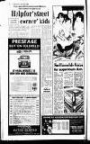 Lichfield Mercury Friday 18 January 1985 Page 8