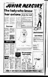 Lichfield Mercury Friday 18 January 1985 Page 42