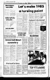 Lichfield Mercury Friday 25 January 1985 Page 4