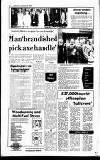 Lichfield Mercury Friday 25 January 1985 Page 14