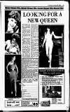 Lichfield Mercury Friday 25 January 1985 Page 19