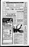 Lichfield Mercury Friday 25 January 1985 Page 20