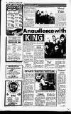 Lichfield Mercury Friday 25 January 1985 Page 22