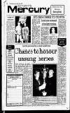 Lichfield Mercury Friday 25 January 1985 Page 64