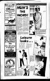Lichfield Mercury Friday 08 February 1985 Page 6