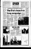 Lichfield Mercury Friday 08 February 1985 Page 10