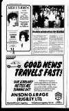 Lichfield Mercury Friday 08 February 1985 Page 14