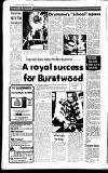 Lichfield Mercury Friday 08 February 1985 Page 22