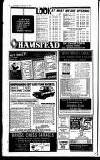 Lichfield Mercury Friday 08 February 1985 Page 54