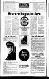 Lichfield Mercury Friday 15 February 1985 Page 8