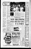 Lichfield Mercury Friday 15 February 1985 Page 16