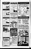 Lichfield Mercury Friday 15 February 1985 Page 34