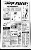 Lichfield Mercury Friday 15 February 1985 Page 42
