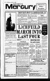 Lichfield Mercury Friday 15 February 1985 Page 64