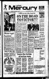 Lichfield Mercury Friday 22 February 1985 Page 1