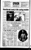 Lichfield Mercury Friday 22 February 1985 Page 10