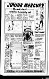 Lichfield Mercury Friday 22 February 1985 Page 48