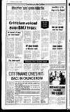 Lichfield Mercury Friday 08 March 1985 Page 4