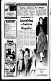Lichfield Mercury Friday 08 March 1985 Page 6