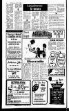 Lichfield Mercury Friday 08 March 1985 Page 14