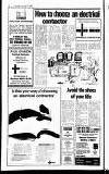 Lichfield Mercury Friday 08 March 1985 Page 16