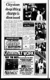 Lichfield Mercury Friday 08 March 1985 Page 18