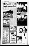 Lichfield Mercury Friday 08 March 1985 Page 20