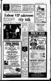Lichfield Mercury Friday 08 March 1985 Page 21