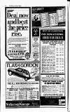 Lichfield Mercury Friday 08 March 1985 Page 56