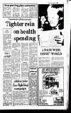 Lichfield Mercury Friday 05 April 1985 Page 3